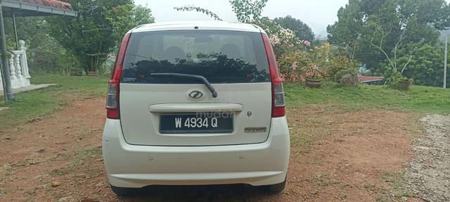 2011 Perodua VIVA 1.0 EJ-VE (A) - 2