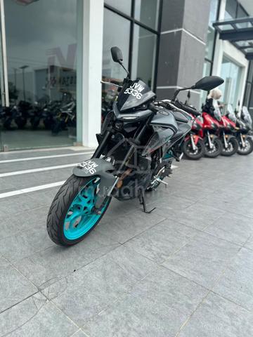 Yamaha MT-25 used 2022 – Naked Bike Bergaya MT25‼️ - photo 2 of 6