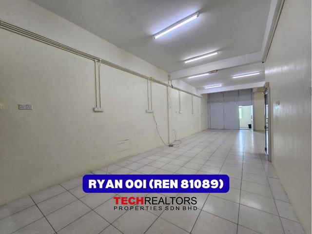 First Floor Shoplot For Rent @ Hijau Kuning, Simpang Kuala, Alor Setar 1