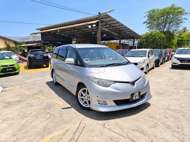 2010 Toyota ESTIMA ACR50 2.4 (AUTO)-LOAN KEDAI - 1