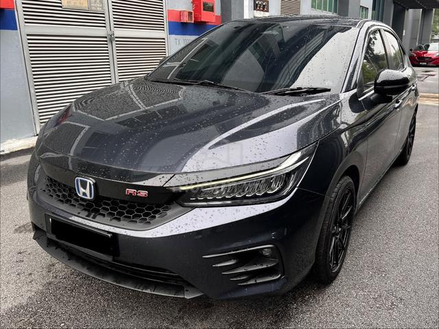 2023 Honda CITY 1.5 HATCHBACK E-HEV RS (A) - 2
