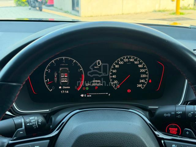 2024 Honda CIVIC 1.5 RS FE (A)Certified Pre-Owned - 5