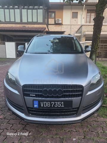 2007 Audi Q7 3.0 TDI 7 SEATER (A) - 1