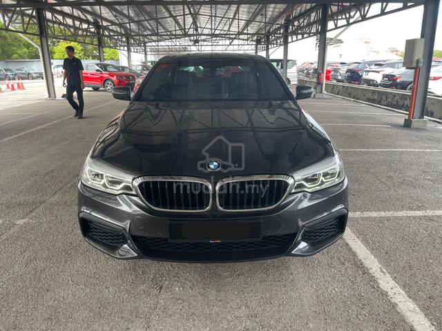 2019 Bmw 530i 2.0M-SPORT - Full BMW service record - 2