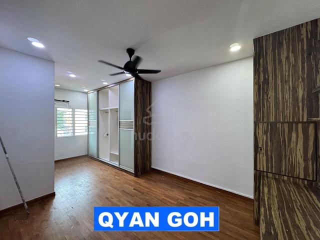 [NEW PAINT] End lot 3 Sty Terrace-Concrete & Reno- Jelutong near H2o 1