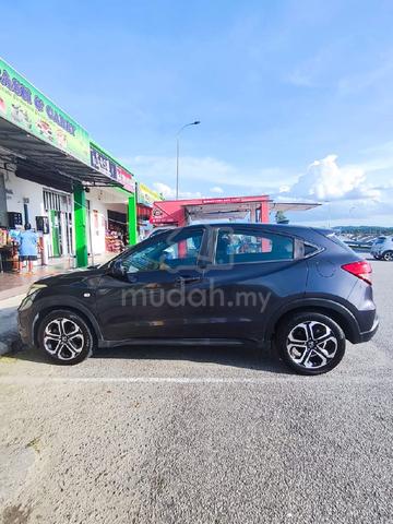 2017 Honda HR-V 1.8 S ENHANCED (A) - 5