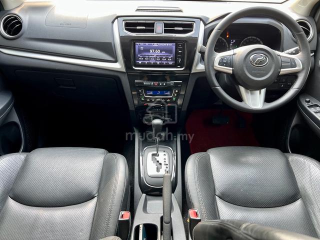 2021 Perodua ARUZ 1.5 AV MY21 D38L (A) - 5