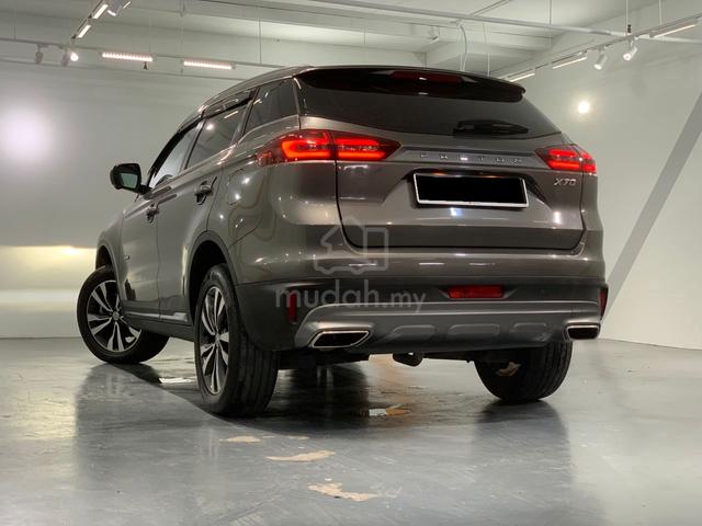 2019 Proton X70 1.8 EXECUTIVE 2WD (A)/ F*LOAN - 3