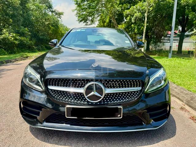 2020 Mercedes Benz C300 2.0 AMG LINE (A) - 2