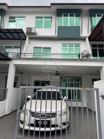 rumah untuk disewakan 1