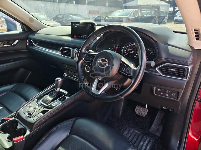 2021 Mazda CX-5 2.5 Full Spec 5-Years Warranty - 4