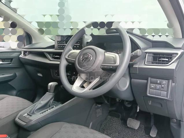 Perodua AXIA 1.0 SE (A) NEW FACELIFT FULL SPEC - 3