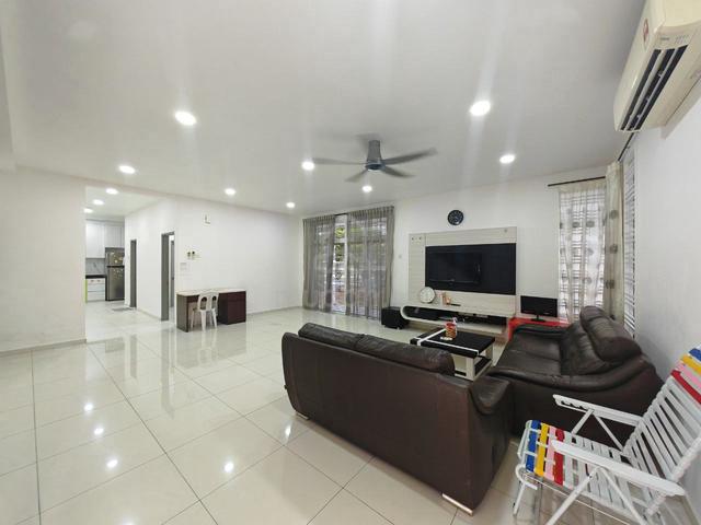 Rini Homes 1 @ Mutiara Rini Double Storey Terrace Corner For Rent 1