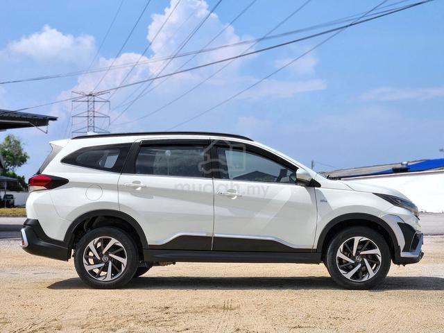 2019 Toyota RUSH 1.5 S (A) 5 TAHUN WARRANTY - 5