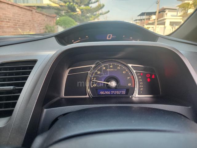 2011 Honda CIVIC 1.8 S-L IVTEC MY06 FD FACELIFT - 4