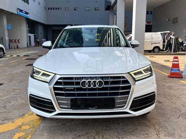 AUDI Q5 2.0 TFSI QUATTRO MY19 FY (a) FREE WARRANTY - 1