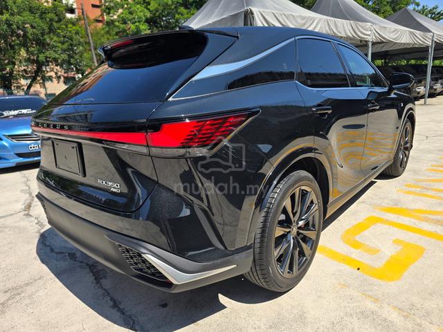 2023 Lexus RX350 2.4 F SPORT Ready Stock 5A/19k km - 3