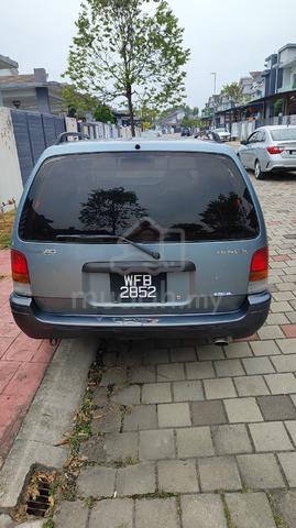 1997 Nissan AD RESORT 1.6 SLX (A) - 4