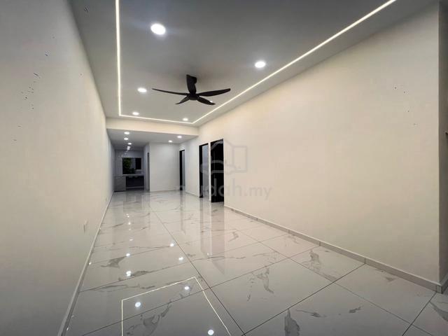 Puteri Wangsa Jalan Keris Single Storey Terrace House 1