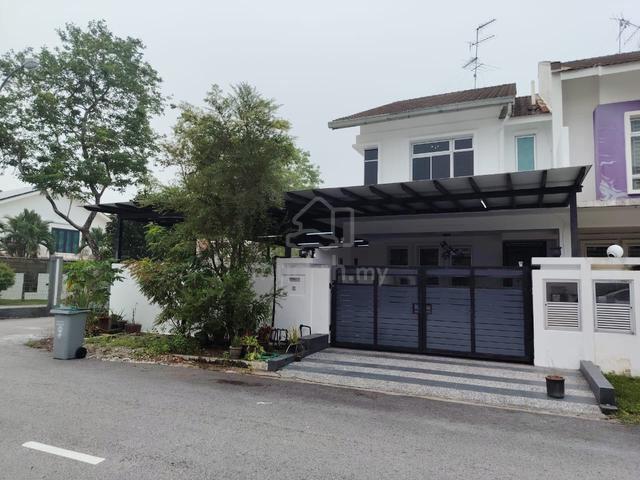 Nusa duta corner lot/ bukit indah 1