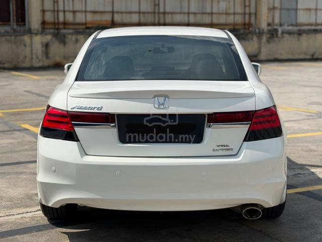 2011 Honda ACCORD 2.0 VTi-L (A) - 5