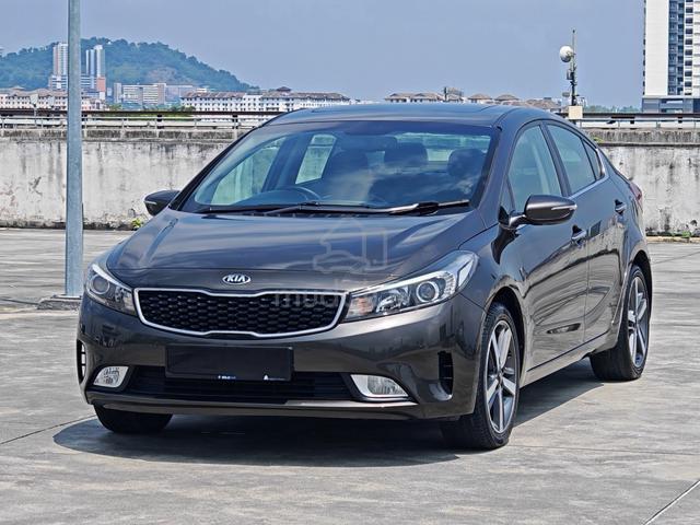 2017 Kia CERATO 2.0 (A) TIP TOP CONITION - 1