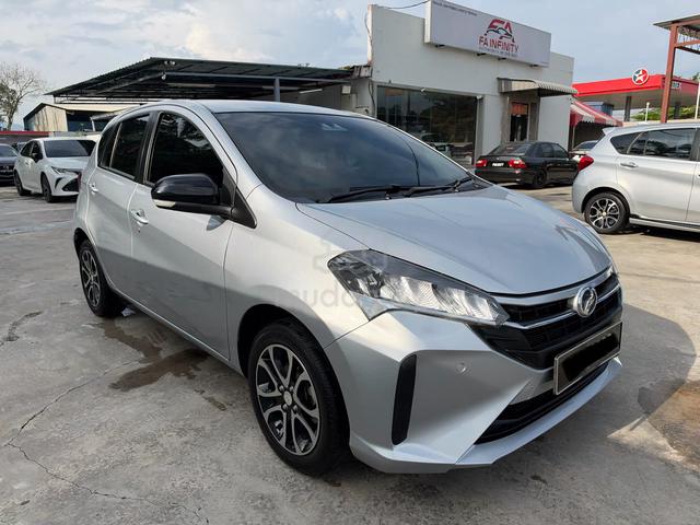 2023 Perodua MYVI 1.5 X (A) - 1