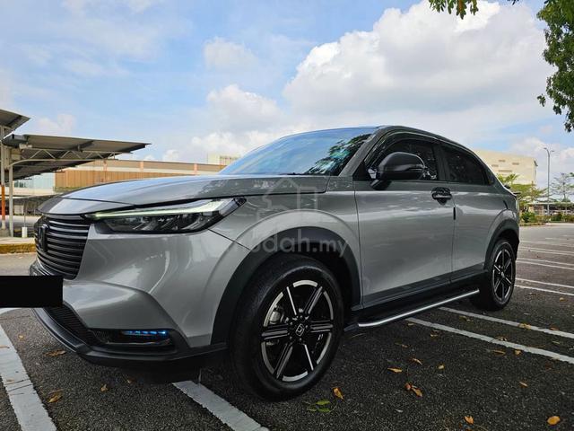Urgent.Owner.Jualan Rugi.2023 Honda HR-V 1.5 S (A) - 3