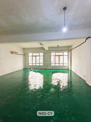 Budget【1st Floor Shop Lot Office】Shah Alam Seksyen 15，Otomobil！Rent 1