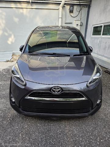 2016 Toyota SIENTA 1.5 V (A) - 4