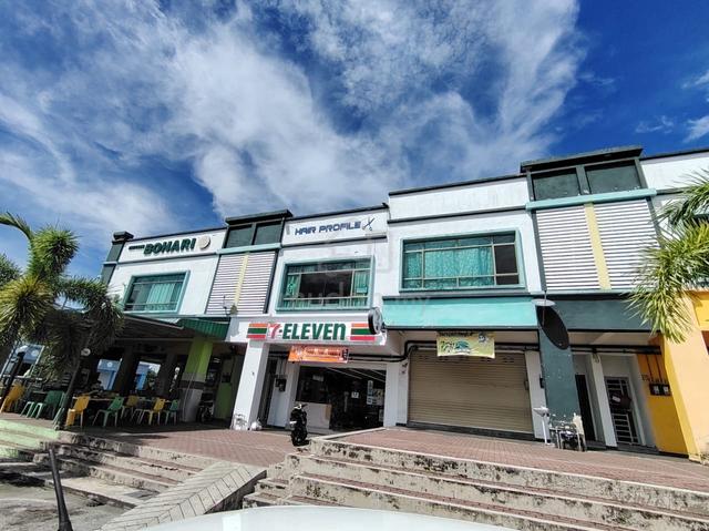 Shop Lot Taman Tanjung Minyak Perdana Melaka For Rent 1