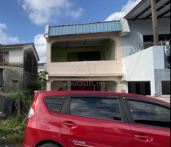 Jalan Bayan, Bandar Baru Kota Puteri 1