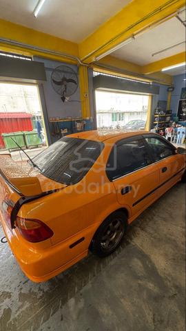 1997 Honda CIVIC 1.6 SIR (M) - 5