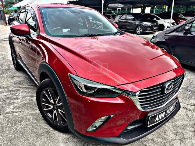 2016 Mazda CX-3 2.0 SKYACTIV (A) 1 MALAY OWNER - 1