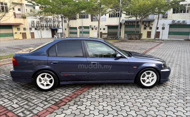1997 Honda CIVIC 1.6 EXi (M) - 4
