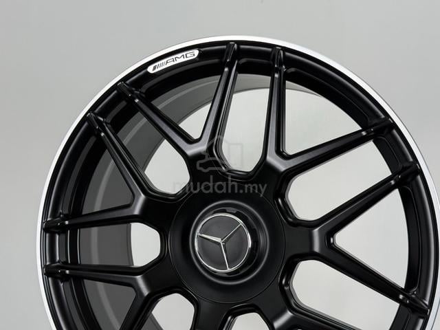 NEW 19 Mercedes AMG Rim CLA45s CLA35 W118 A45s - photo 4 of 6