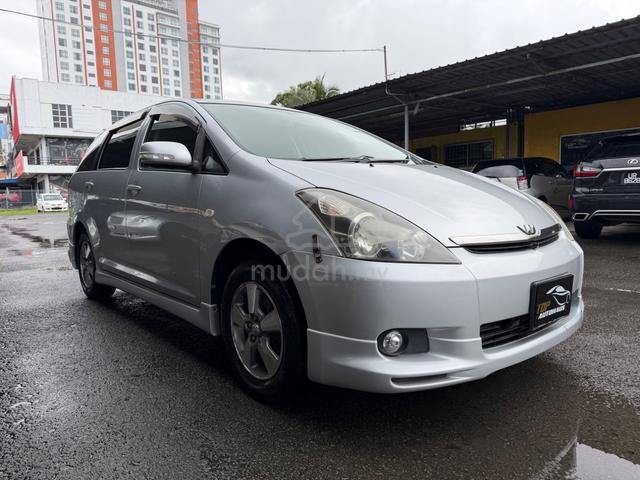 2003 Toyota WISH 1.8 TYPE S (A) - 2