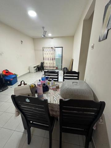 Seruling Apartment 1