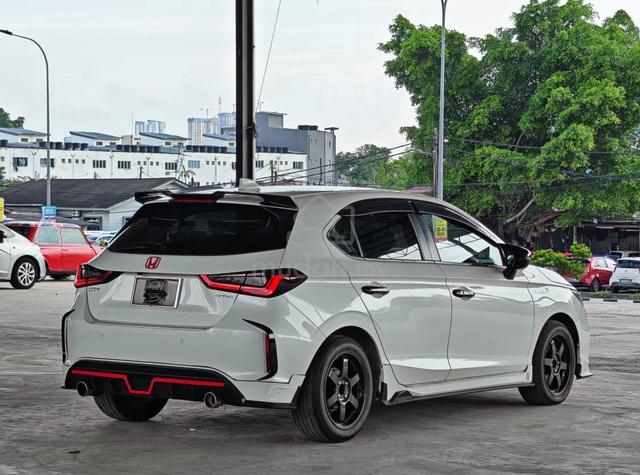 2023 Honda CITY 1.5 V SENSING MY21 GN5 (A) - 4
