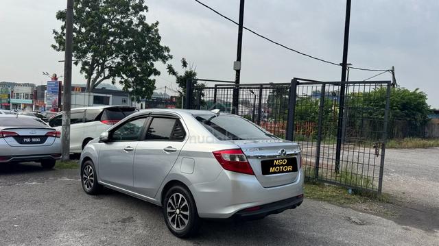 2017 Perodua BEZZA 1.3 PREMIUM X (A) MAX LOAN - 2