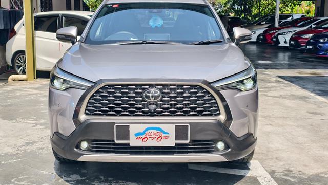 2021 Toyota COROLLA CROSS 1.8 V XG10 SUV HIGH SPEC - 4