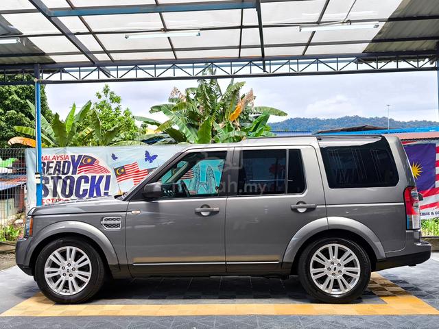 Land Rover DISCOVERY 4 3.0 TDV6 7SEAT H.KARDON WTY - 3