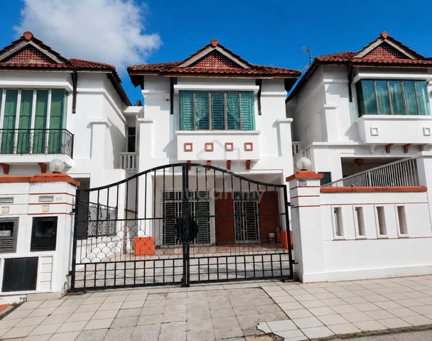 Impian Emas 2 Storey Terrace House Unblock View Unit G&G 1