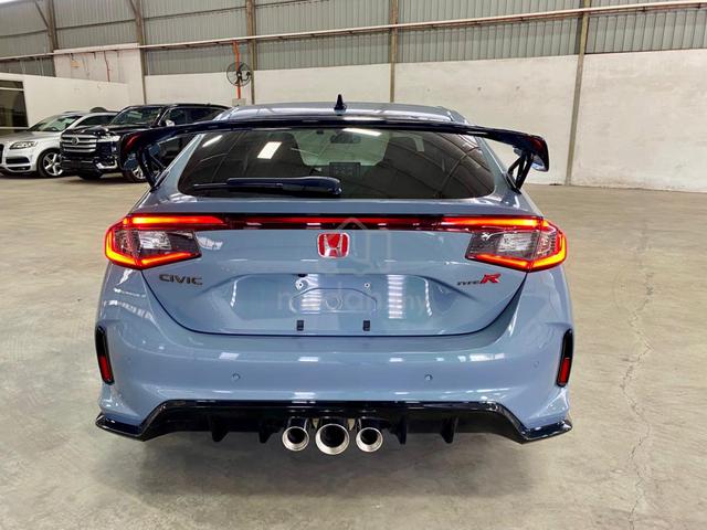 2024 Recon Honda Civic TYPE R FL5 Low Mileage 2400 - 5