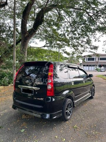 2008 Toyota AVANZA 1.5 G F602RM-GQMFMM (A) - 2