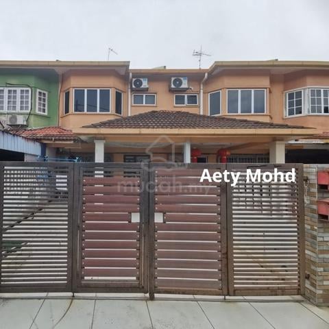 Rumah Teres Dua Tingkat untuk dijual di Kampung Tok Muda, Kapar, Klang 1