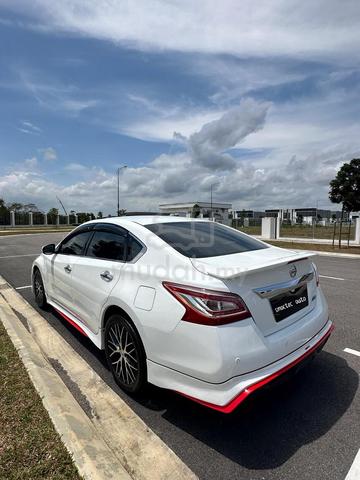 2014 Nissan TEANA 2.0 XL (A) - 3