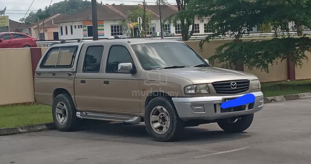 2004 Mazda Fighter B2500 2.5 PICK UP - 2