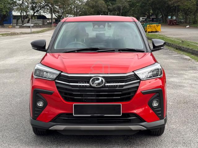 2023 Perodua ATIVA 1.0 AV (A) / OriPaint FSR - 3