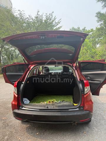 2019 Honda HR-V 1.8 (A) DIRECT OWNER - 5